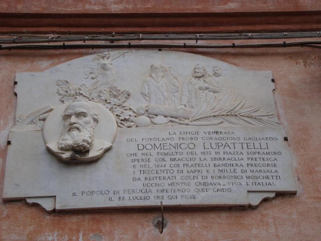 La Piccola Reggia Appartement Pérouse