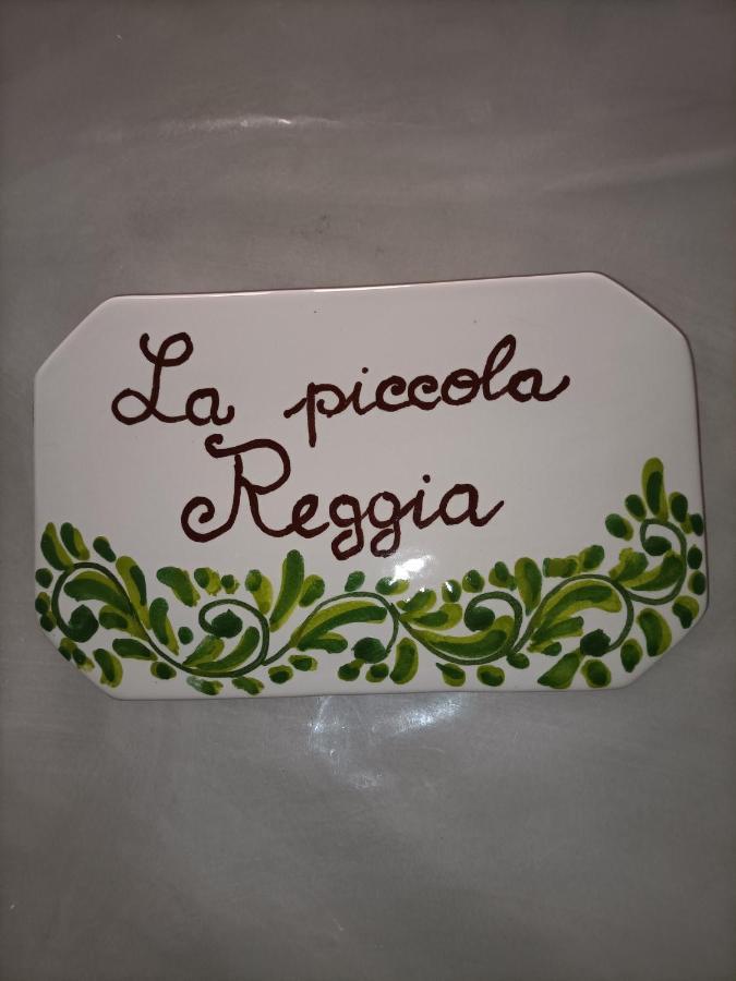 La Piccola Reggia Appartement *