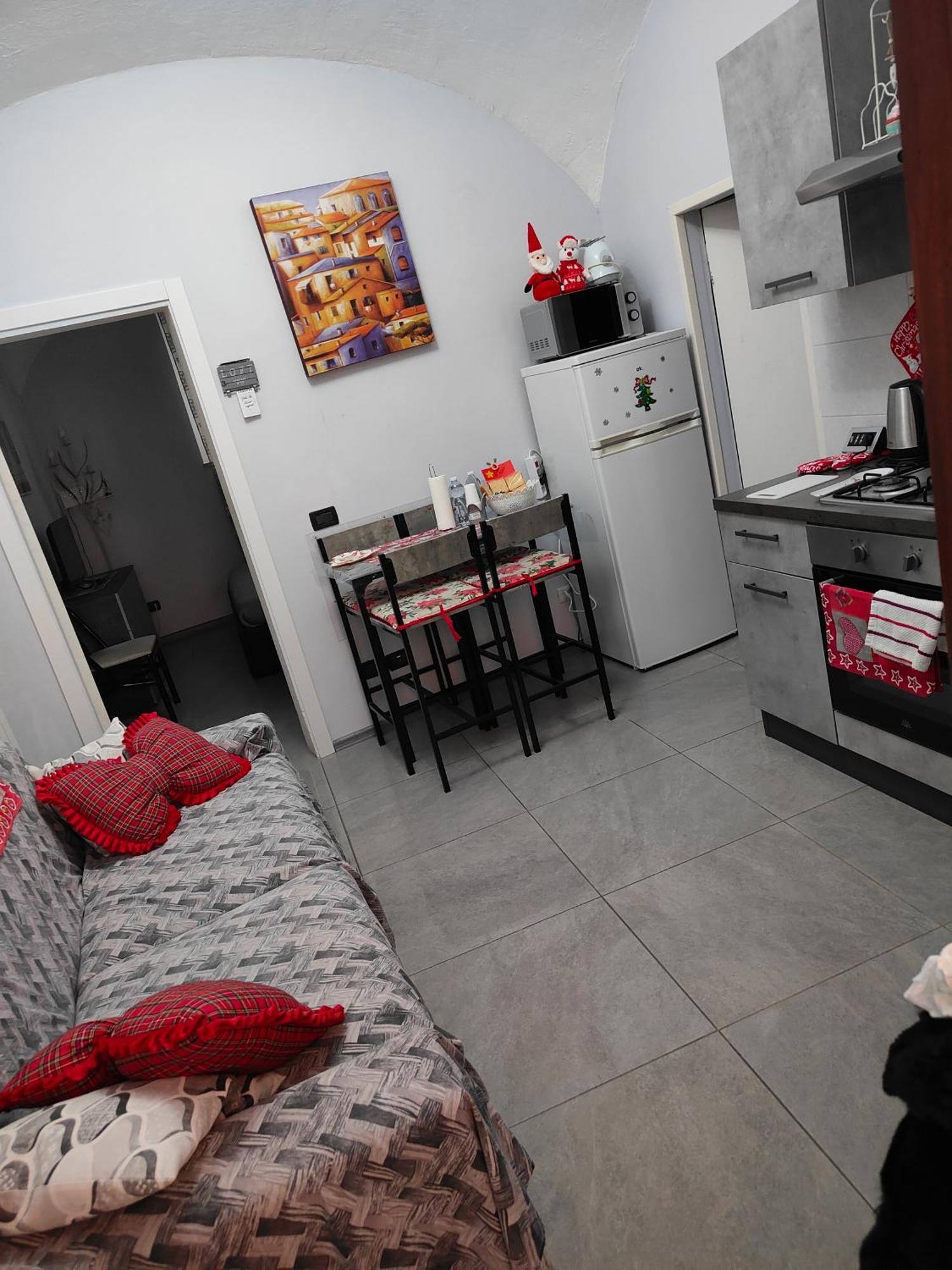 Appartement La Piccola Reggia Pérouse